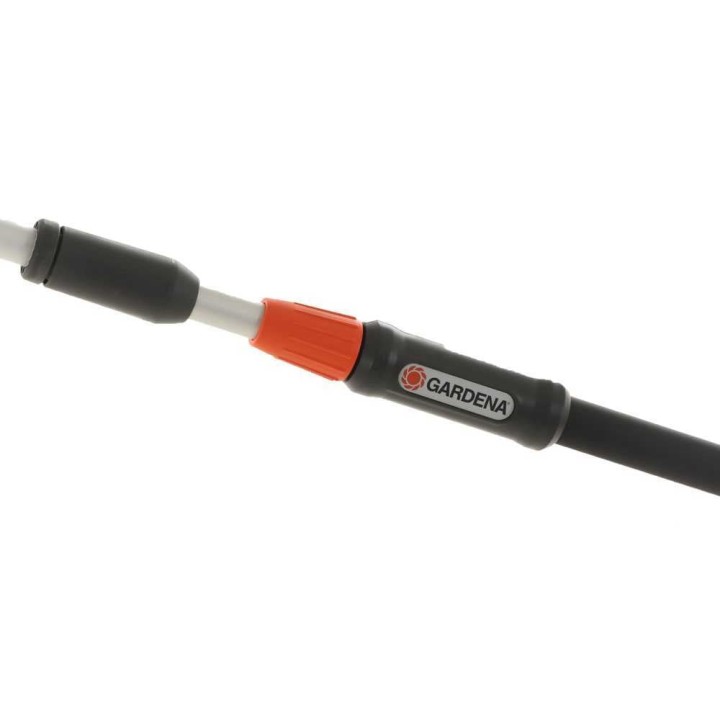 Gardena TCS 20/18V P4A oksasaha teleskooppivarrella, 20 cm, ilman akkua ja laturia