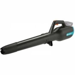 Gardena PowerJet 18V P4A akkulehtipuhallin 100 km h ilman akkua ja laturia