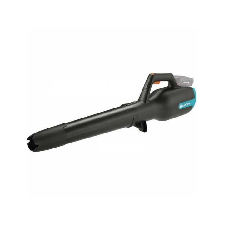 Gardena PowerJet 18V P4A akkulehtipuhallin 100 km h ilman akkua ja laturia