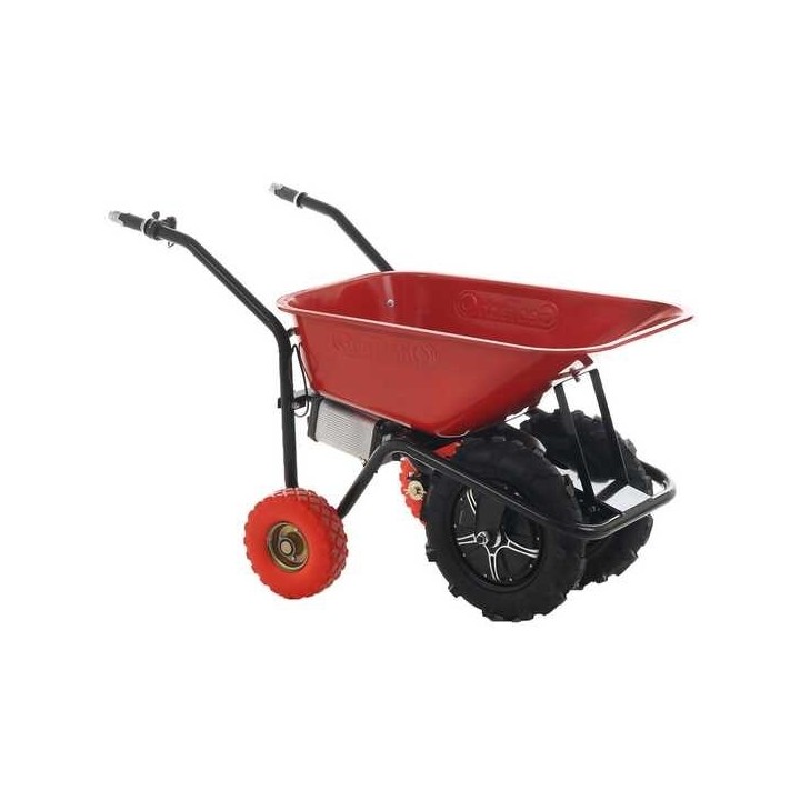 GeoTech CAR 300T 80 akkukäyttöinen kuljetuskärry 500 W 40 V 80 l 200 kg