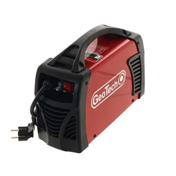GeoTech WM-200 F MMA-invertterihitsauskone, 20–200 A, 230 V