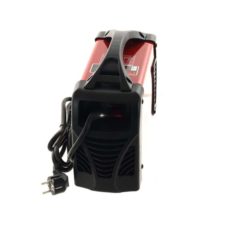 GeoTech WM-200 F MMA-invertterihitsauskone, 20–200 A, 230 V