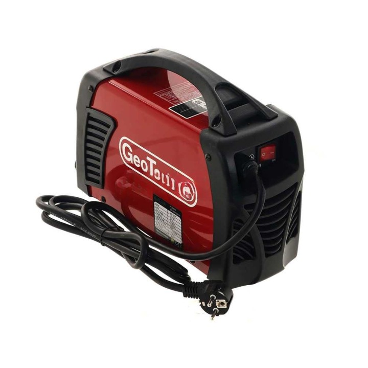GeoTech WM-200 F MMA-invertterihitsauskone, 20–200 A, 230 V