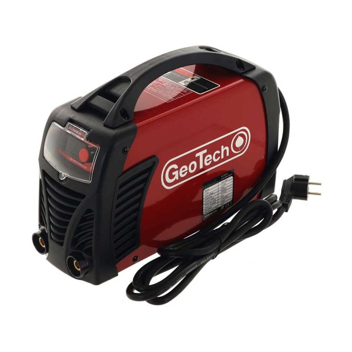 GeoTech WM-200 F MMA-invertterihitsauskone, 20–200 A, 230 V