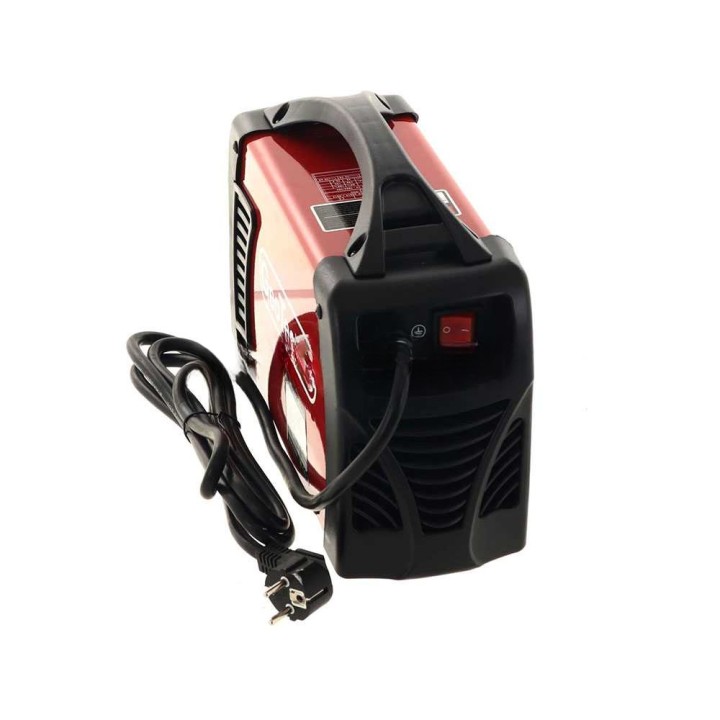 GeoTech WM-200 F MMA-invertterihitsauskone, 20–200 A, 230 V