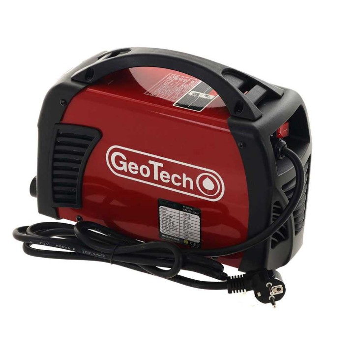 GeoTech WM-200 F MMA-invertterihitsauskone, 20–200 A, 230 V