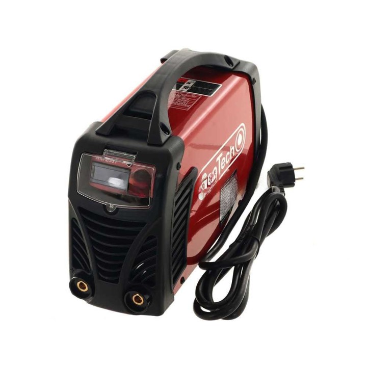 GeoTech WM-200 F MMA-invertterihitsauskone, 20–200 A, 230 V