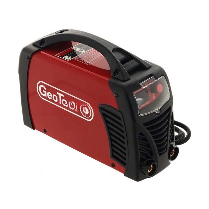 GeoTech WM-200 F MMA-invertterihitsauskone, 20–200 A, 230 V