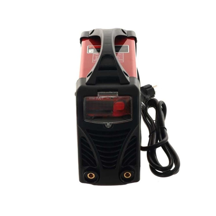 GeoTech WM-200 F MMA-invertterihitsauskone, 20–200 A, 230 V