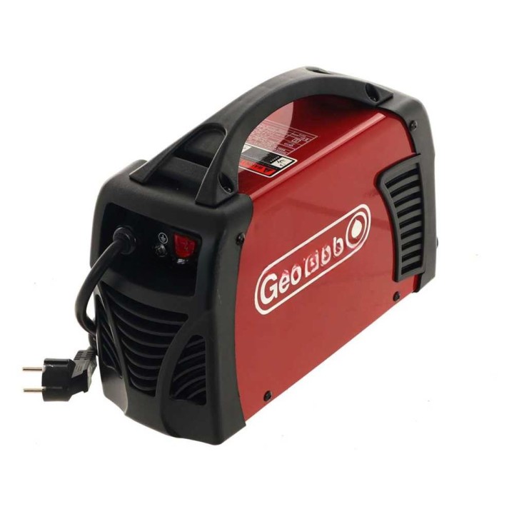 GeoTech WM-200 F MMA-invertterihitsauskone, 20–200 A, 230 V