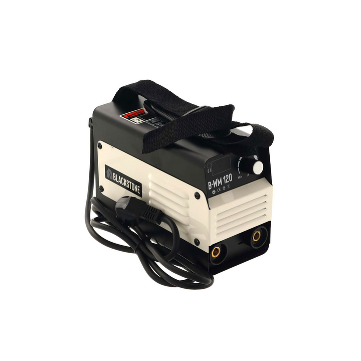 Blackstone B WM 120 inverter hitsauskone MMA 20 120 A