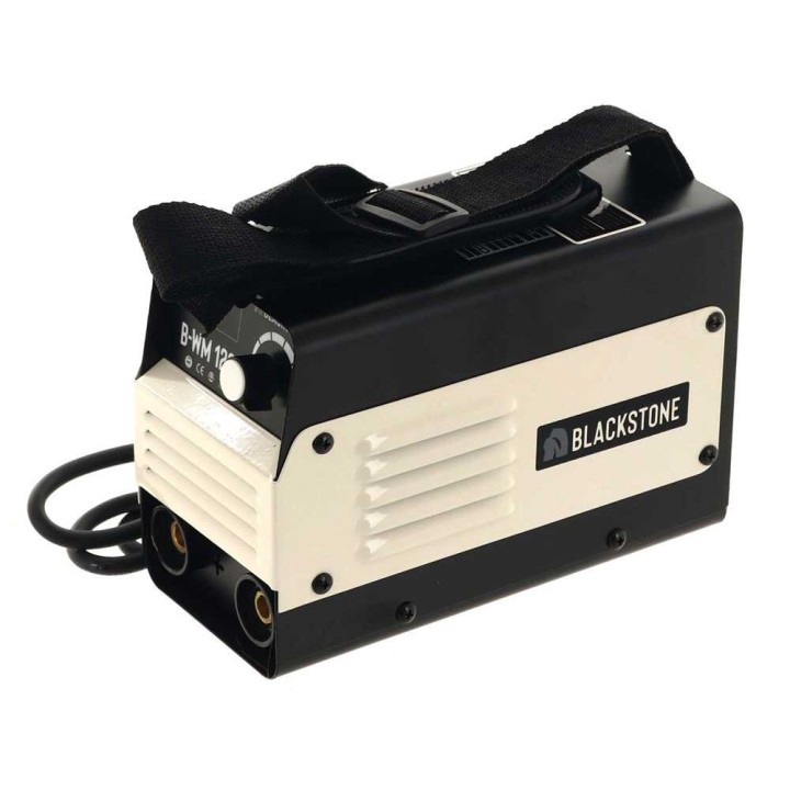 Blackstone B-WM 120 inverter-hitsauskone, MMA, 20–120 A