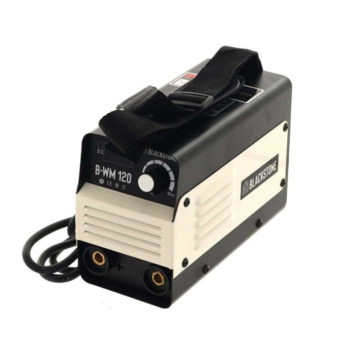 Blackstone B-WM 120 inverter-hitsauskone, MMA, 20–120 A