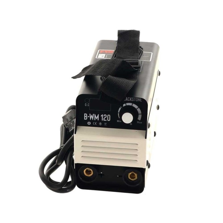 Blackstone B-WM 120 inverter-hitsauskone, MMA, 20–120 A