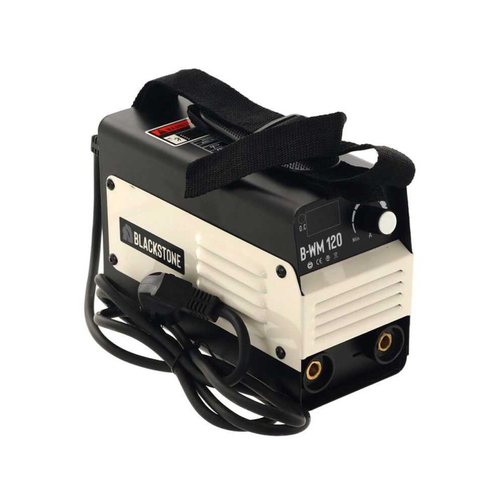 Blackstone B-WM 120 inverter-hitsauskone, MMA, 20–120 A