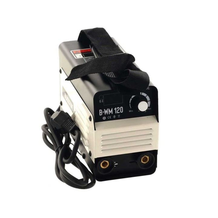 Blackstone B-WM 120 inverter-hitsauskone, MMA, 20–120 A