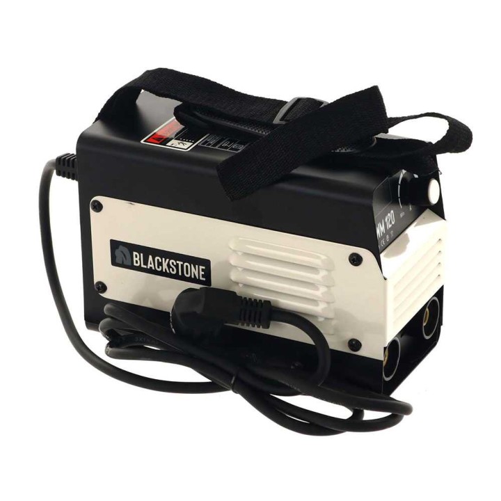 Blackstone B-WM 120 inverter-hitsauskone, MMA, 20–120 A