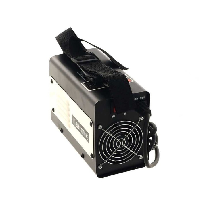 Blackstone B-WM 120 inverter-hitsauskone, MMA, 20–120 A