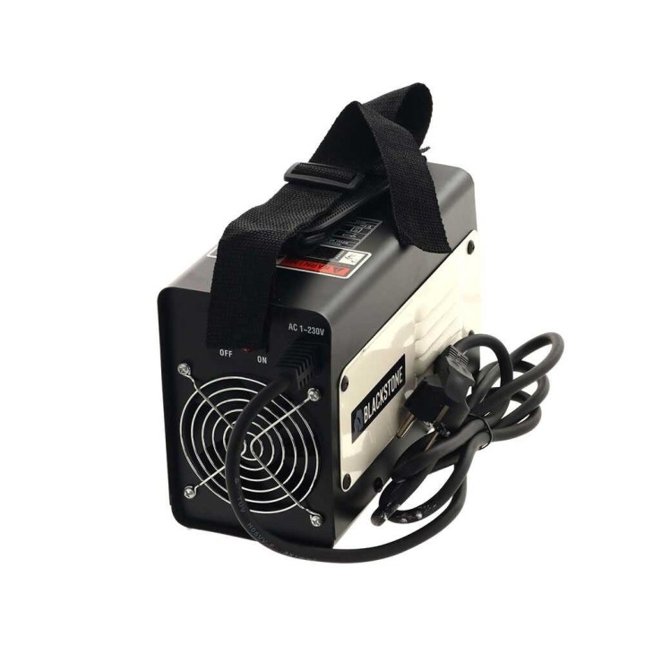 Blackstone B-WM 120 inverter-hitsauskone, MMA, 20–120 A