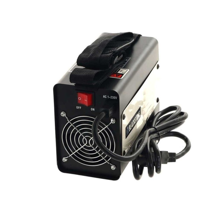 BlackStone B-WM 140 MMA-hitsausinvertteri, 20–140 A, 230 V