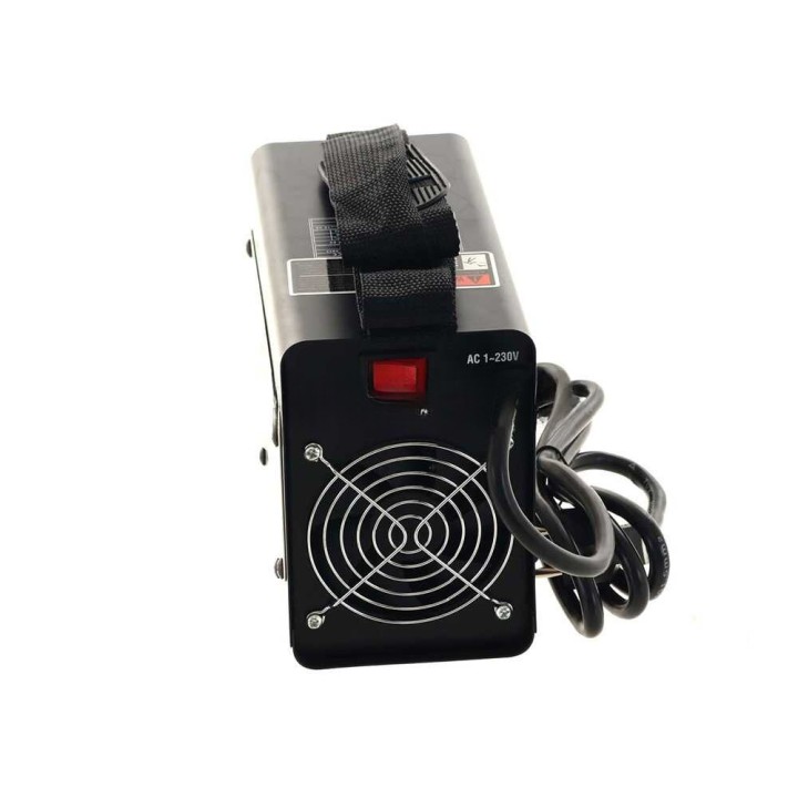 BlackStone B-WM 140 MMA-hitsausinvertteri, 20–140 A, 230 V