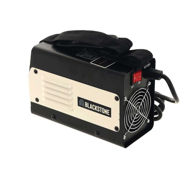 BlackStone B-WM 140 MMA-hitsausinvertteri, 20–140 A, 230 V