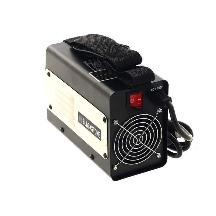 BlackStone B-WM 140 MMA-hitsausinvertteri, 20–140 A, 230 V
