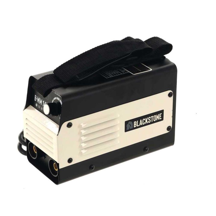 BlackStone B-WM 140 MMA-hitsausinvertteri, 20–140 A, 230 V