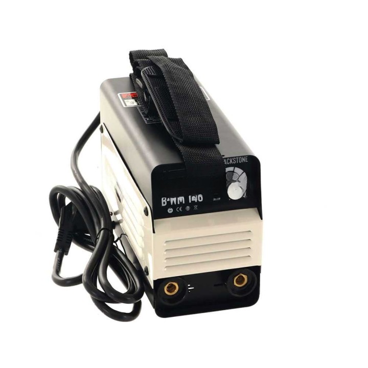 BlackStone B-WM 140 MMA-hitsausinvertteri, 20–140 A, 230 V