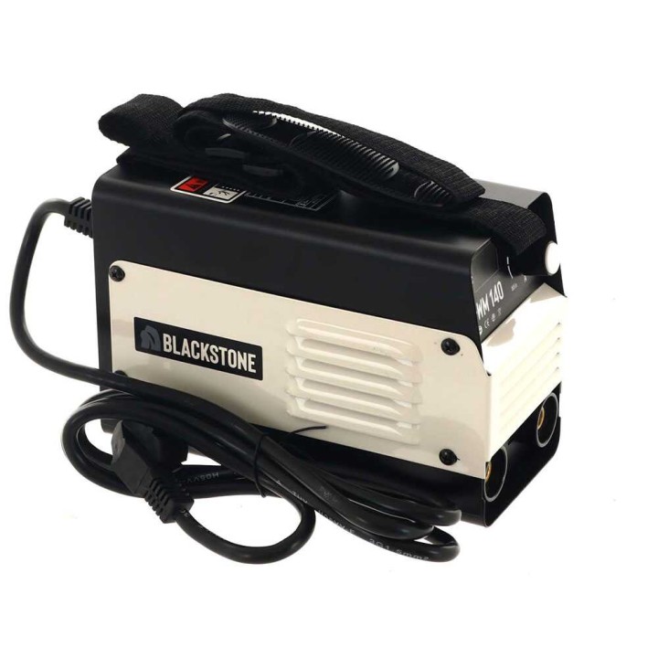 BlackStone B-WM 140 MMA-hitsausinvertteri, 20–140 A, 230 V