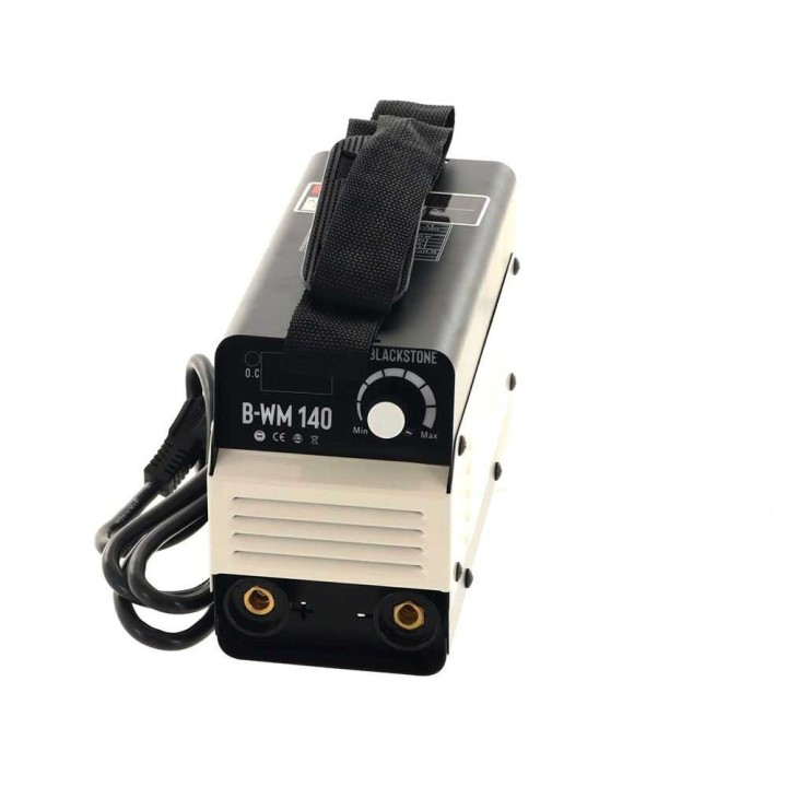 BlackStone B-WM 140 MMA-hitsausinvertteri, 20–140 A, 230 V