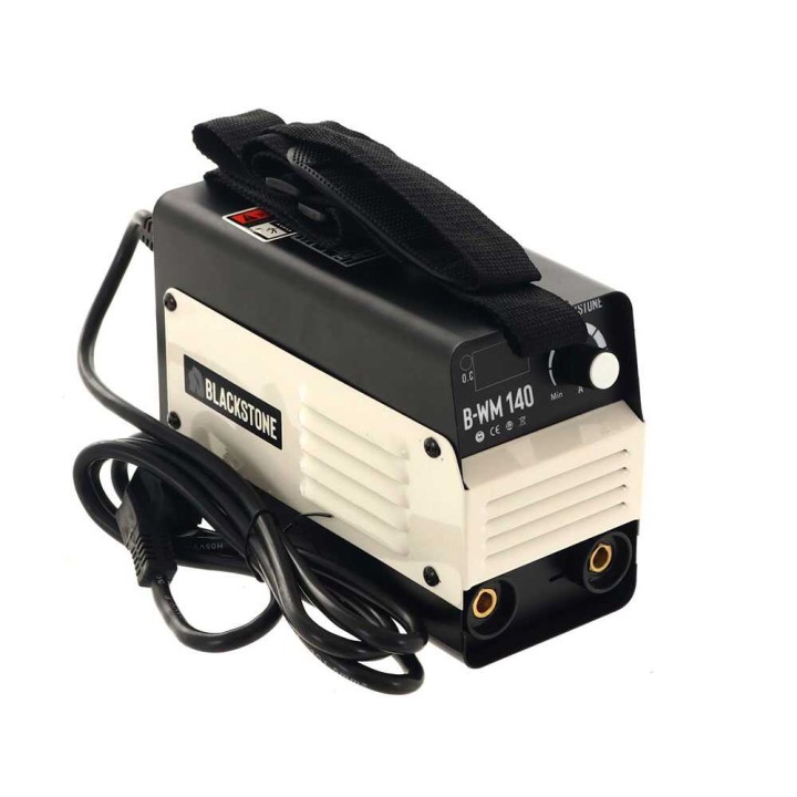 BlackStone B-WM 140 MMA-hitsausinvertteri, 20–140 A, 230 V