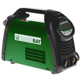 GreenBay GB WM 120J MMA hitsausinvertteri 20 120 A 230 V hitsausvarusteet