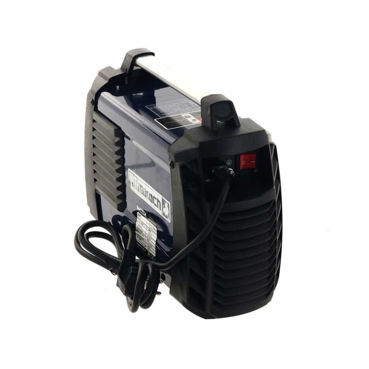 BullMach BM-WM 120N MMA-invertterihitsauskone, 20–120 A, 230 V