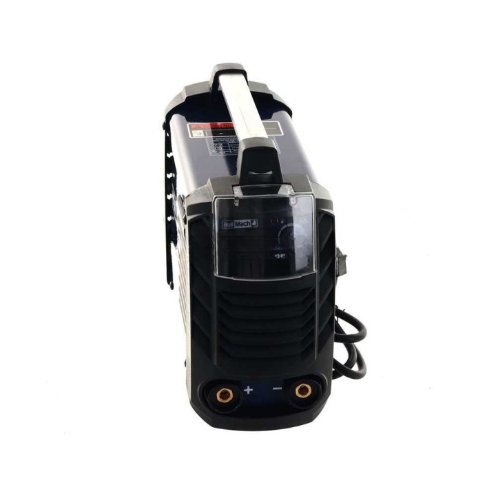 BullMach BM-WM 120N MMA-invertterihitsauskone, 20–120 A, 230 V