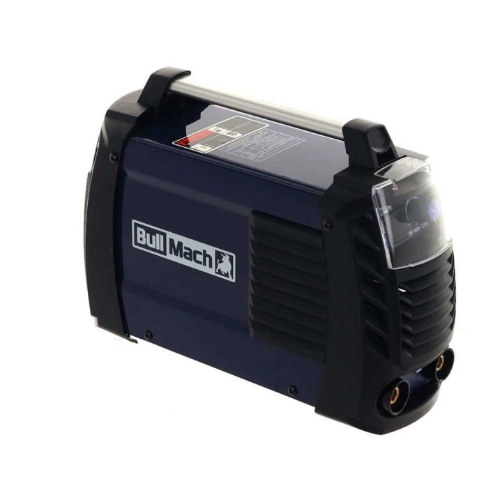 BullMach BM-WM 120N MMA-invertterihitsauskone, 20–120 A, 230 V