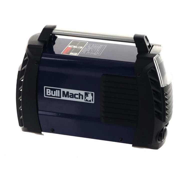 BullMach BM-WM 120N MMA-invertterihitsauskone, 20–120 A, 230 V