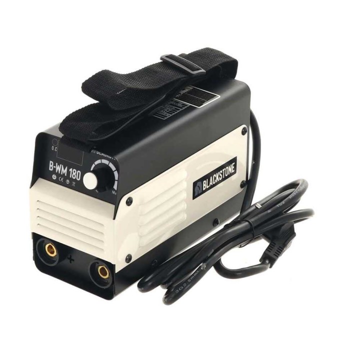 Blackstone B-WM 180 MMA-invertterihitsauskone, 20–180 A, 230 V