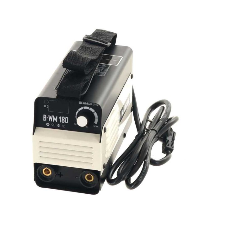 Blackstone B-WM 180 MMA-invertterihitsauskone, 20–180 A, 230 V