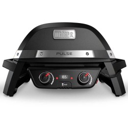 Weber Pulse 2000 sähkögrilli 2 2 kW 49 39 cm