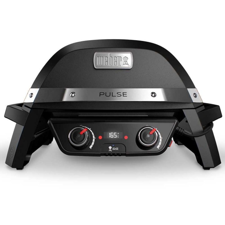 Weber Pulse 2000 sähkögrilli 2 2 kW 49 39 cm