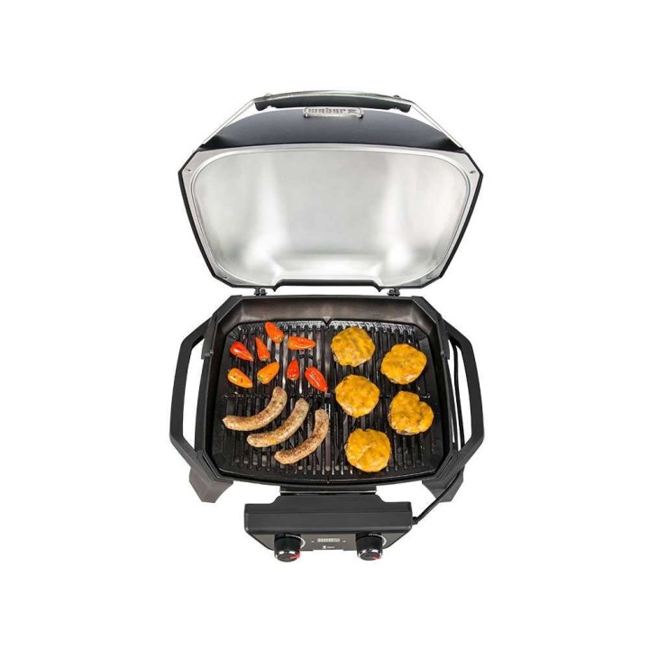 Weber Pulse 2000 sähkögrilli, 2,2 kW, 49 × 39 cm