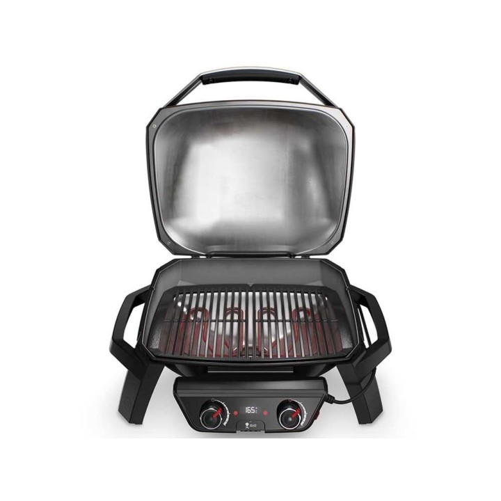 Weber Pulse 2000 sähkögrilli, 2,2 kW, 49 × 39 cm
