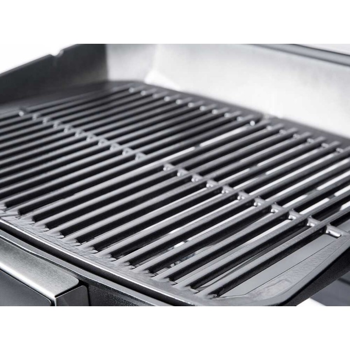 Weber Pulse 2000 sähkögrilli, 2,2 kW, 49 × 39 cm