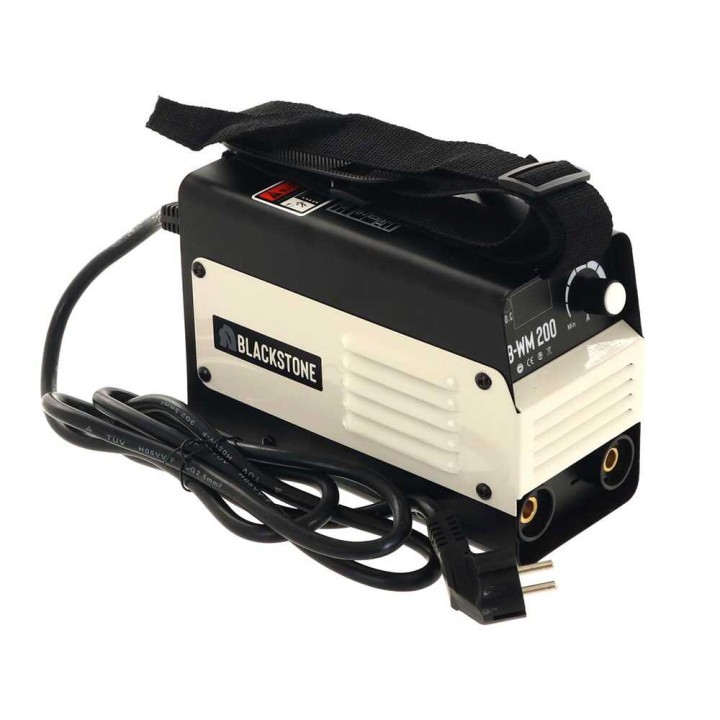 BlackStone B-WM 200 MMA-hitsausinvertteri, 20–200 A