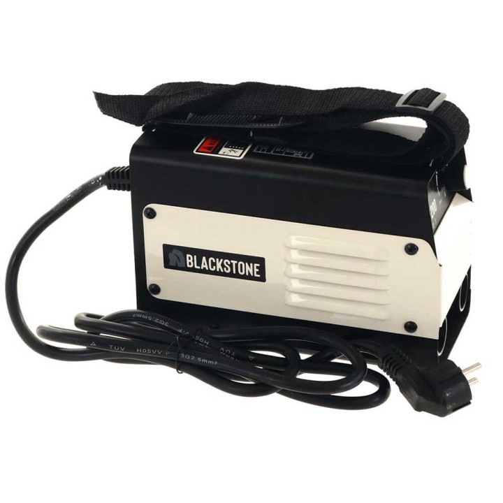 BlackStone B-WM 200 MMA-hitsausinvertteri, 20–200 A
