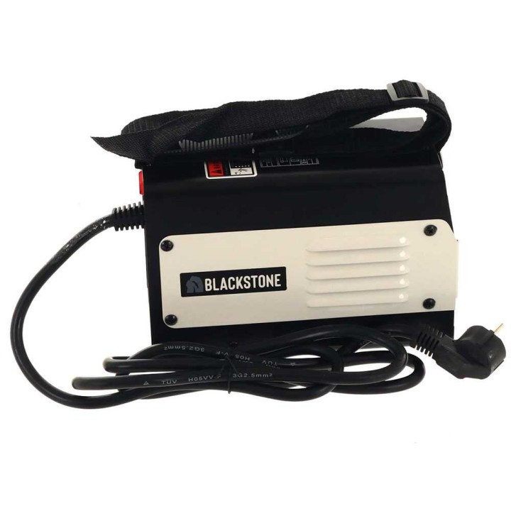 BlackStone B-WM 200 MMA-hitsausinvertteri, 20–200 A