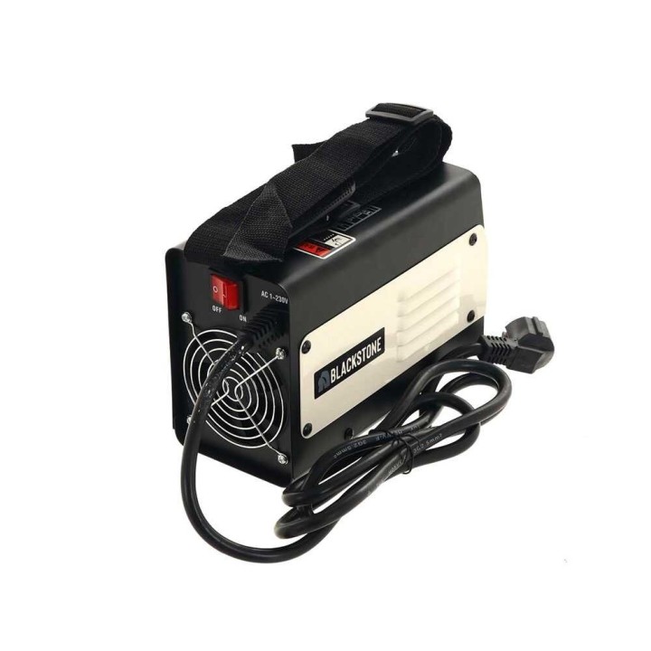 BlackStone B-WM 200 MMA-hitsausinvertteri, 20–200 A