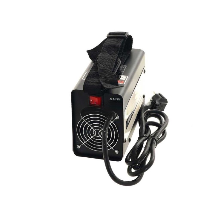 BlackStone B-WM 200 MMA-hitsausinvertteri, 20–200 A