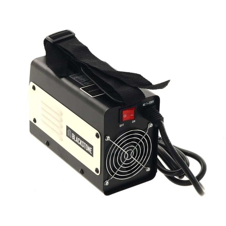 BlackStone B-WM 200 MMA-hitsausinvertteri, 20–200 A